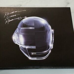 Daft Punk - Random Access Memories Anniversary CD